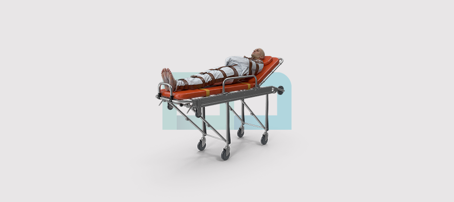 حمالة لنقل المرضى